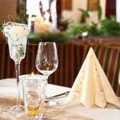 Im Restaurant