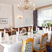 Unser Festsaal