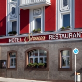 Hotel and Restaurant