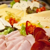 Chesse, Ham & Salami